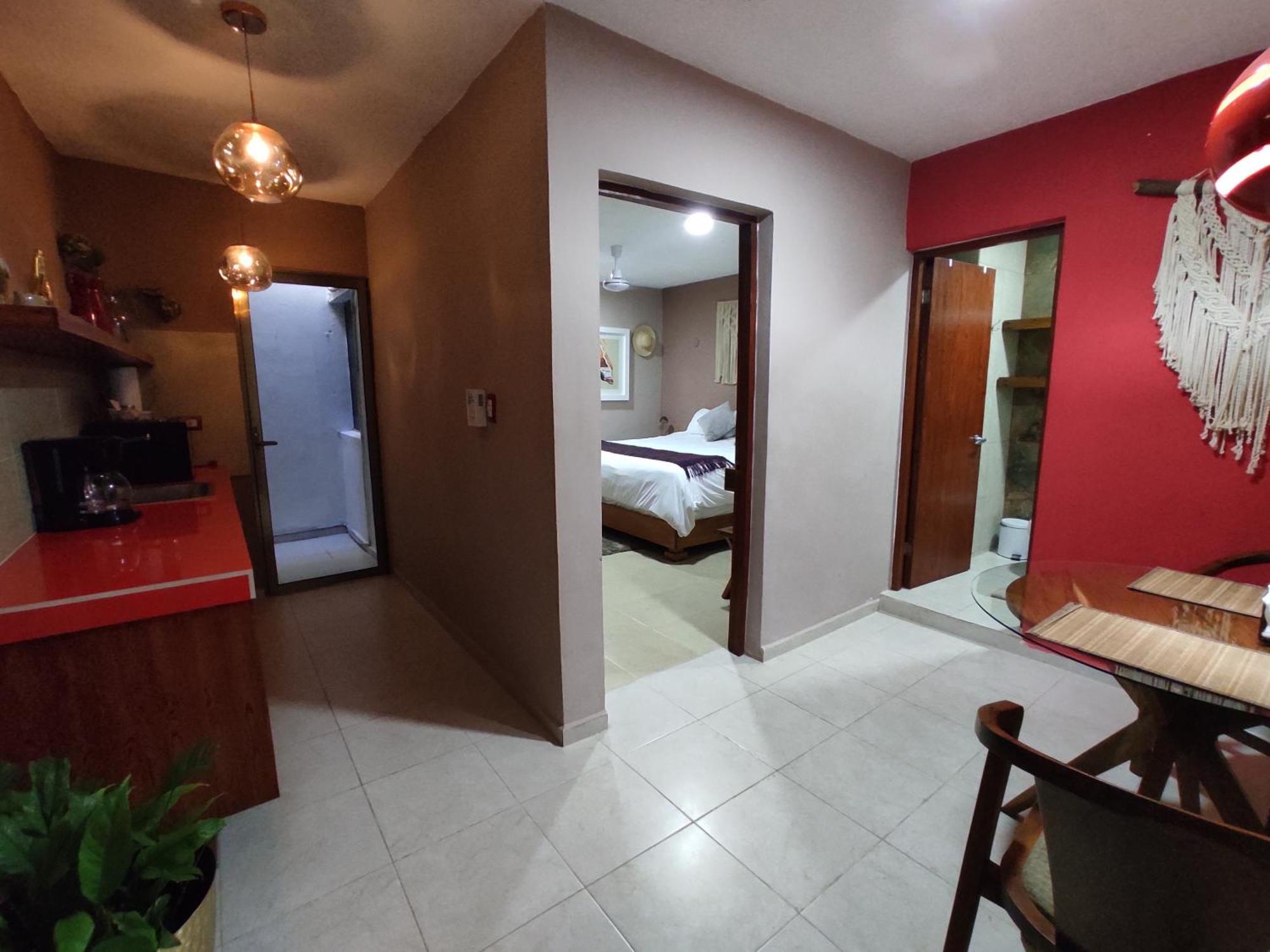 Casa Mercedes Valladolid  Rum bild